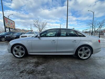 2013 Audi S4 3.0T quattro Premium   - Photo 4 - Edmonton, AB T5G 0N9