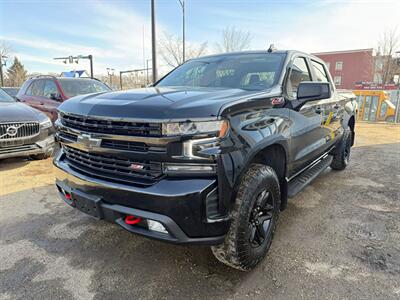2022 Chevrolet Silverado 1500 Limited LT Trail Boss   - Photo 3 - Edmonton, AB T5G 0N9