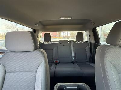 2022 Chevrolet Silverado 1500 Limited LT Trail Boss   - Photo 19 - Edmonton, AB T5G 0N9