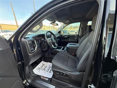 2022 Chevrolet Silverado 1500 Limited LT Trail Boss   - Photo 15 - Edmonton, AB T5G 0N9