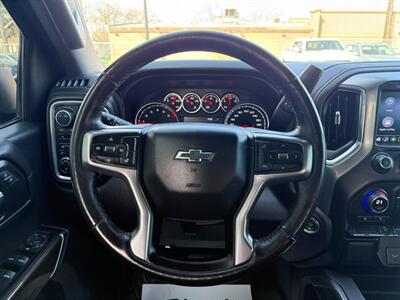 2022 Chevrolet Silverado 1500 Limited LT Trail Boss   - Photo 9 - Edmonton, AB T5G 0N9