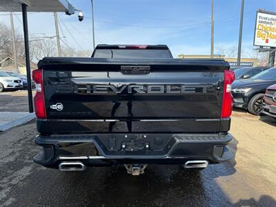 2022 Chevrolet Silverado 1500 Limited LT Trail Boss   - Photo 6 - Edmonton, AB T5G 0N9