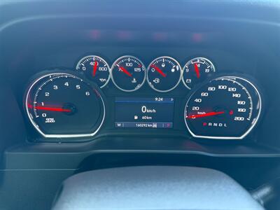 2022 Chevrolet Silverado 1500 Limited LT Trail Boss   - Photo 10 - Edmonton, AB T5G 0N9