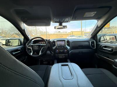 2022 Chevrolet Silverado 1500 Limited LT Trail Boss   - Photo 14 - Edmonton, AB T5G 0N9