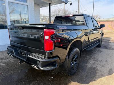 2022 Chevrolet Silverado 1500 Limited LT Trail Boss   - Photo 7 - Edmonton, AB T5G 0N9