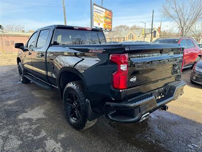 2022 Chevrolet Silverado 1500 Limited LT Trail Boss   - Photo 5 - Edmonton, AB T5G 0N9