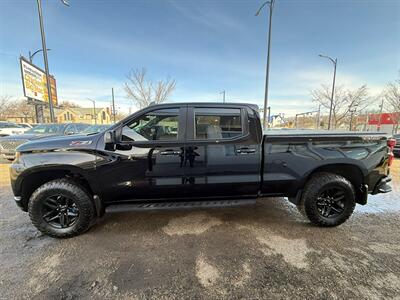 2022 Chevrolet Silverado 1500 Limited LT Trail Boss   - Photo 4 - Edmonton, AB T5G 0N9