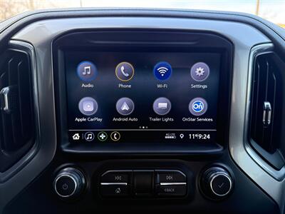 2022 Chevrolet Silverado 1500 Limited LT Trail Boss   - Photo 11 - Edmonton, AB T5G 0N9