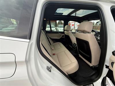 2015 BMW X3 xDrive28i   - Photo 18 - Edmonton, AB T5S 2X1