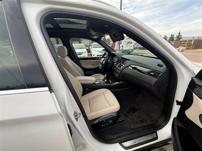 2015 BMW X3 xDrive28i   - Photo 17 - Edmonton, AB T5S 2X1