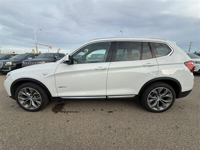 2015 BMW X3 xDrive28i   - Photo 4 - Edmonton, AB T5S 2X1