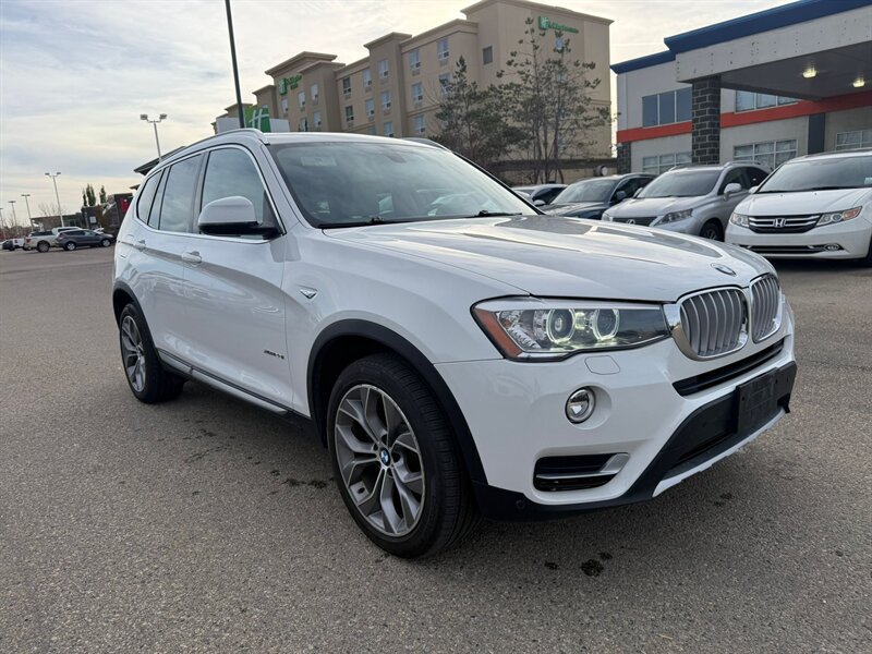 2015 BMW X3 xDrive28i   - Photo 1 - Edmonton, AB T5S 2X1