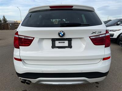 2015 BMW X3 xDrive28i   - Photo 6 - Edmonton, AB T5S 2X1