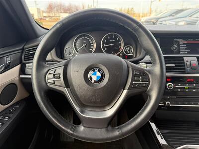 2015 BMW X3 xDrive28i   - Photo 9 - Edmonton, AB T5S 2X1