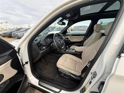 2015 BMW X3 xDrive28i   - Photo 15 - Edmonton, AB T5S 2X1