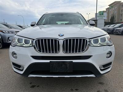2015 BMW X3 xDrive28i   - Photo 2 - Edmonton, AB T5S 2X1
