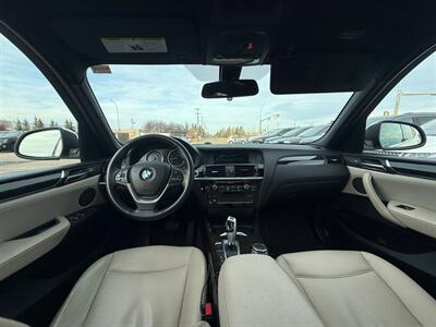 2015 BMW X3 xDrive28i   - Photo 14 - Edmonton, AB T5S 2X1