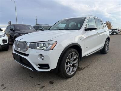 2015 BMW X3 xDrive28i   - Photo 3 - Edmonton, AB T5S 2X1