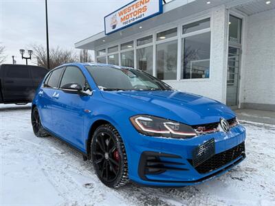 2019 Volkswagen Golf GTI - Photo 1 - Edmonton, AB T5G 0N9