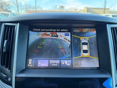 2017 INFINITI Q60 Red Sport 400   - Photo 11 - Edmonton, AB T5G 0N9