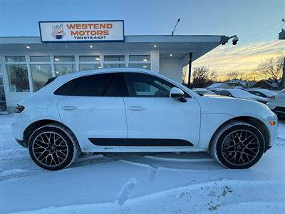 2015 Porsche Macan S   - Photo 8 - Edmonton, AB T5G 0N9