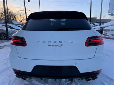 2015 Porsche Macan S   - Photo 6 - Edmonton, AB T5G 0N9