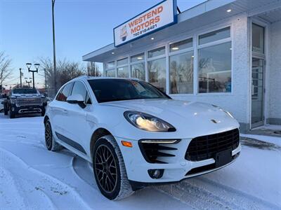 2015 Porsche Macan S   - Photo 1 - Edmonton, AB T5G 0N9