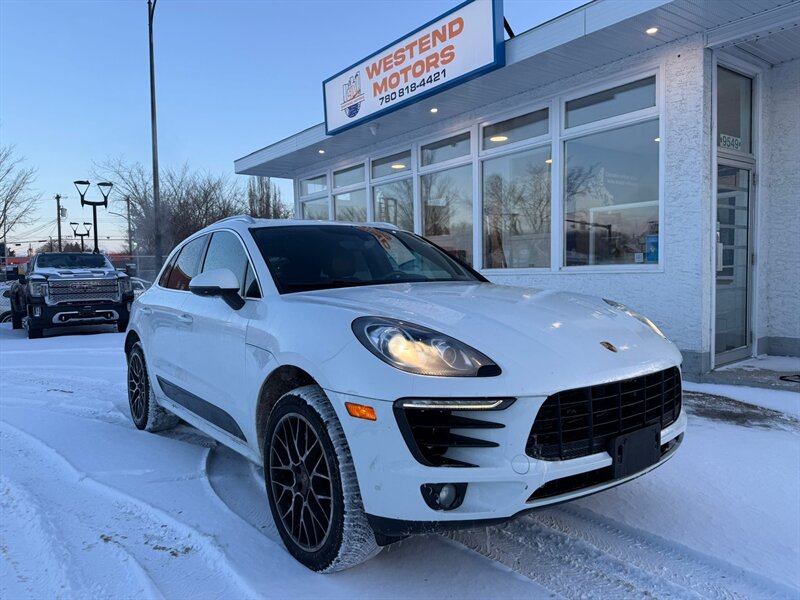2015 Porsche Macan S   - Photo 1 - Edmonton, AB T5G 0N9