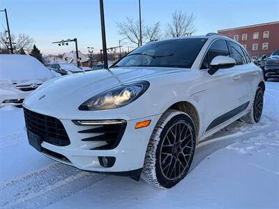 2015 Porsche Macan S   - Photo 3 - Edmonton, AB T5G 0N9
