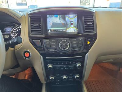 2015 Nissan Pathfinder SL V6   - Photo 11 - Calgery,  