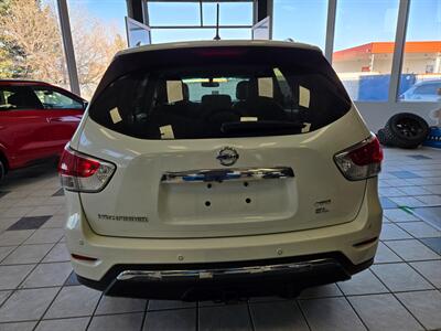 2015 Nissan Pathfinder SL V6   - Photo 6 - Calgery,  