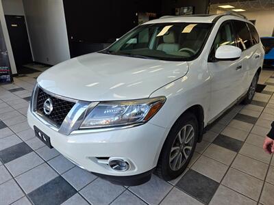 2015 Nissan Pathfinder SL V6   - Photo 3 - Calgery,  