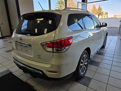 2015 Nissan Pathfinder SL V6   - Photo 7 - Calgery,  