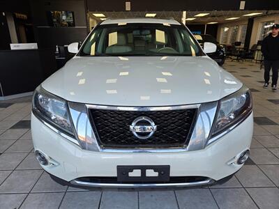 2015 Nissan Pathfinder SL V6   - Photo 2 - Calgery,  