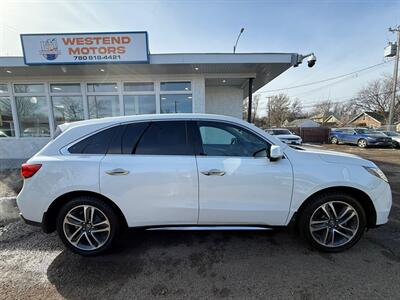 2017 Acura MDX SH-AWD w/Navi   - Photo 8 - Edmonton, AB T5G 0N9