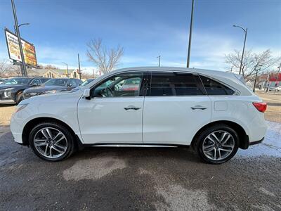 2017 Acura MDX SH-AWD w/Navi   - Photo 4 - Edmonton, AB T5G 0N9