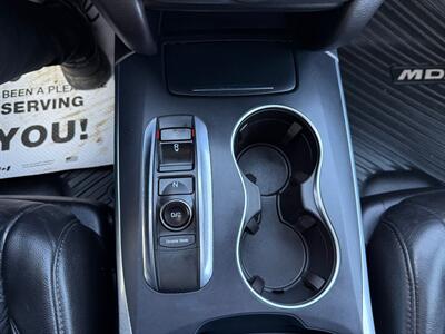 2017 Acura MDX SH-AWD w/Navi   - Photo 13 - Edmonton, AB T5G 0N9