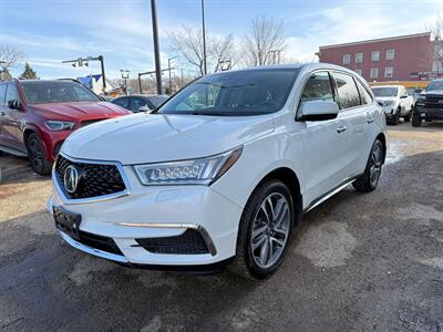 2017 Acura MDX SH-AWD w/Navi   - Photo 3 - Edmonton, AB T5G 0N9