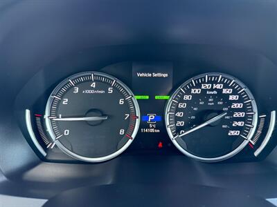 2017 Acura MDX SH-AWD w/Navi   - Photo 10 - Edmonton, AB T5G 0N9