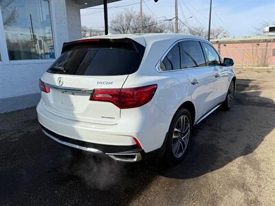 2017 Acura MDX SH-AWD w/Navi   - Photo 7 - Edmonton, AB T5G 0N9