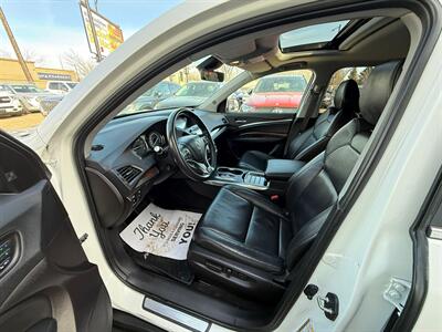 2017 Acura MDX SH-AWD w/Navi   - Photo 16 - Edmonton, AB T5G 0N9