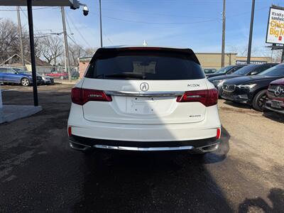 2017 Acura MDX SH-AWD w/Navi   - Photo 6 - Edmonton, AB T5G 0N9