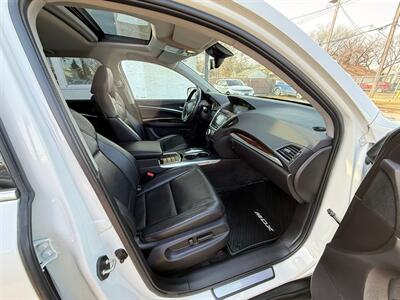 2017 Acura MDX SH-AWD w/Navi   - Photo 18 - Edmonton, AB T5G 0N9