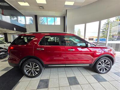 2016 Ford Explorer Platinum   - Photo 8 - Edmonton, AB T5S 2X1