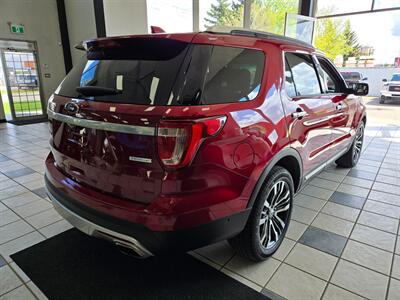 2016 Ford Explorer Platinum   - Photo 7 - Edmonton, AB T5S 2X1