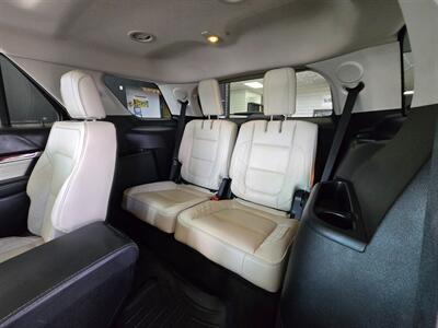 2016 Ford Explorer Platinum   - Photo 17 - Edmonton, AB T5S 2X1