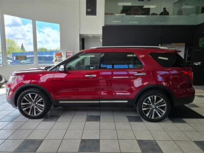 2016 Ford Explorer Platinum   - Photo 4 - Edmonton, AB T5S 2X1