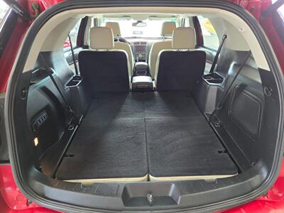 2016 Ford Explorer Platinum   - Photo 24 - Edmonton, AB T5S 2X1