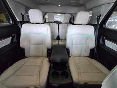 2016 Ford Explorer Platinum   - Photo 21 - Edmonton, AB T5S 2X1