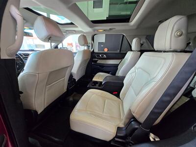 2016 Ford Explorer Platinum   - Photo 16 - Edmonton, AB T5S 2X1